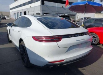 Porsche Panamera II Executive 2.9 440KM 2017 Porsche Panamera 2017, 2.9L, 4x4, 4S, od ubezpieczalni 2.9 Benzyna 440KM, zdjęcie 7