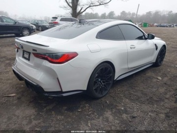 BMW Seria 4 G22-23-26 2022 BMW M4 Competition 2022 3.0l 3.0 Benzyna 503KM, zdjęcie 5