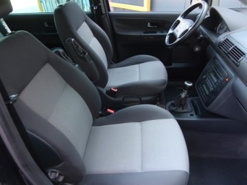 Seat Alhambra I (7MS) Minivan Facelifting 2.0 TDI 140KM 2007 Seat Alhambra 2.0 TDI, Salon Polska, Klima, zdjęcie 8