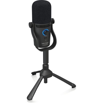 Динамичный микрофон Behringer D2 Podcast Pro USB XLR