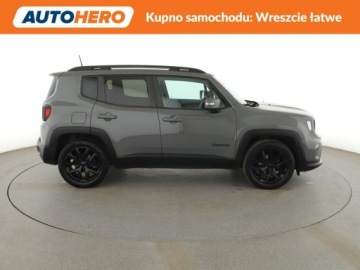 Jeep Renegade SUV Facelifting 1.0 GSE T3 Turbo 120KM 2020 Jeep Renegade klima auto navi czujniki parkowania, zdjęcie 8