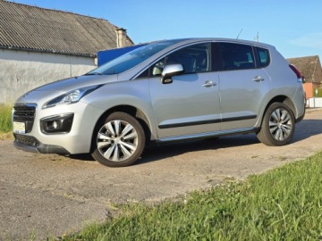 Peugeot 3008 I Crossover 2.0 HDi FAP 150KM 2016 Peugeot 3008 Zadbany*Kamera*PDC, zdjęcie 36