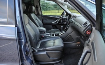 Ford S-Max I Van Facelifting 2.0 Duratorq TDCi DPF 140KM 2011 Ford S-Max 2,0TDCI Automat Lift Skory 2.0 Diesel 140KM, zdjęcie 10