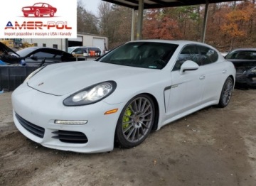 Porsche Panamera I Limuzyna Facelifting 3.0 416KM 2015 Porsche Panamera Se Hybrid 2015 3.0 Hybryda 416KM