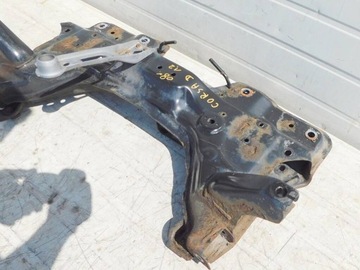 OPEL CORSA D 1.2 BELKA SANKI ŁAWA ZAWIASZENIE SILNIKA PRZÓD