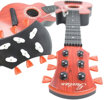 ДЕТСКАЯ РОК-ГИТАРА, МУЗЫКАЛЬНЫЙ ИНСТРУМЕНТ