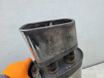 BMW M6 6 F12 F13 F06 AC Schnitzer M пакет глушителя наконечники выхлопной системы