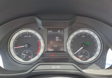 Skoda Octavia III Kombi Facelifting 1.5 TSI ACT 150KM 2020 Skoda Octavia Style 1.5 TSI 150 KM Virtual Cockpit Kamera LED Podg. fo, zdjęcie 17