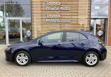 Toyota Corolla XII Hatchback 1.8 Hybrid 122KM 2022 Toyota Corolla Toyota Corolla 1.8 Hybrid Comfort 1.8 Hybryda 122KM, zdjęcie 2