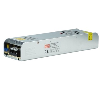 БЛОК ПИТАНИЯ ТРАНСФОРМАТОР LED SLIM 24В 360ВТ ДЛЯ ЛЕНТОЧНОГО ОСВЕЩЕНИЯ