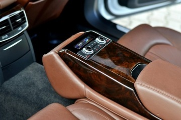 Audi A8 D4 Sedan Facelifting 4.0 TFSI 435KM 2015 Audi A8 4.0T 435KM LONG Quattro Dociągi_Full, zdjęcie 24