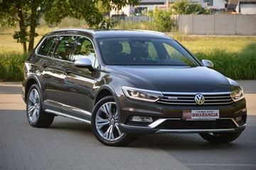 Volkswagen Passat B8 Variant 2.0 TDI SCR 240KM 2017 Vw Passat B8 Alltrack 4-Motion 2.0TDI SCR 240PS DSG Full Serwis Brąz!, zdjęcie 22