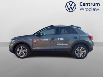 Volkswagen T-Roc I SUV Facelifting 1.5 TSI ACT 150KM 2025 Volkswagen T-Roc Life Plus 1.5 TSI 150 KM, zdjęcie 10