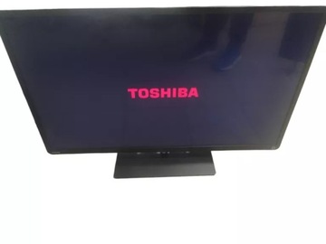 ТЕЛЕВИЗОР TOSHIBA 39L4333D + ПУЛЬТ ДУ