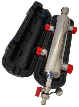 X-HOME SPRZĘGŁO HYDRAULICZNE 4 x 1
