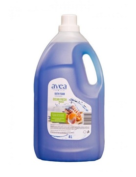 AVEA Family płyn do kąpieli Morski 4 L
