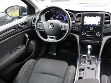 Renault Megane IV Grandtour Facelifting 1.3 TCe 140KM 2020 Renault Megane 1.3 TCe, Salon Polska, Automat, zdjęcie 6