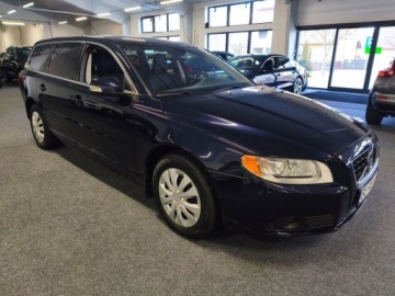 Volvo V70 III Kombi 2.0 D3 163KM 2010 VOLVO V70 2.0 Diesel D3 163 KM, Pierwszy właściciel, automat, zdjęcie 2