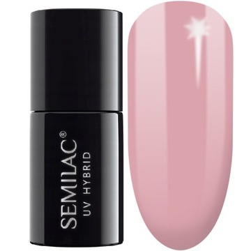 Semilac Base Extend 802 Top Color 5in1 Dirty Nude Rose 7мл