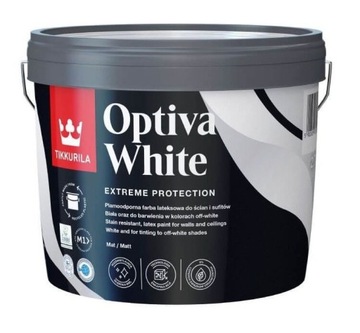 Tikkurila Optiva White 2,7L