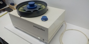 Металлографическая полировальная машина Metapolan