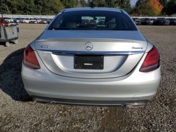 Mercedes Klasa C W205 2020 Mercedes-Benz Klasa C 300 4Matic 2020 2.0l 2.0 Benzyna 255KM, zdjęcie 2