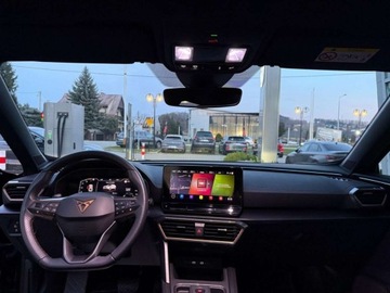 Cupra Formentor Crossover 2.0 TDI 150KM 2023 Cupra Formentor 2.0 150KM DSG 4X4 NiskiPrzebieg GrzaneFotele Keyless Kamer, zdjęcie 14