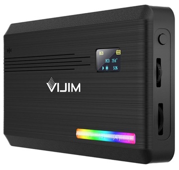 Светодиодная лампа 5000 мАч Ulanzi VL196 RGB BATTERY