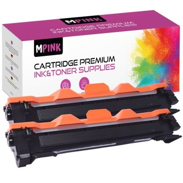 2x Toner do Brother DCP-1510 1610W MFC1910W HL1110 DCP1512E 1510E TN-1030