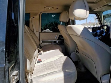 Mercedes Klasa G W464 2019 Mercedes-Benz Klasa G 63 AMG 2019 4.0L 4.0 Benzyna 577KM, zdjęcie 11