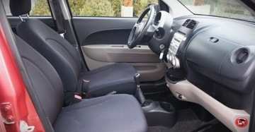 Daihatsu Sirion II 1.0 i 12V 69KM 2006 Daihatsu Sirion (Nr. ) 1.0 Klimatyzacja Elektryczne szyby Benzyna 69KM, zdjęcie 15