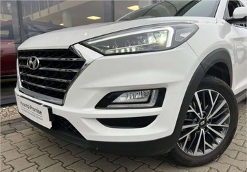 Hyundai Tucson 2020 Hyundai Tucson 1.6 GDi Style 2WD 2021 LED Kamera Gwarancja Hyundai Promise, zdjęcie 8