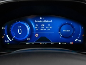Ford Focus IV Kombi ST Facelifting 2.3 EcoBoost 280KM 2023 Ford Focus DW7YL84#2.3 EcoBoost ST X Pakiet zimowy, zdjęcie 12