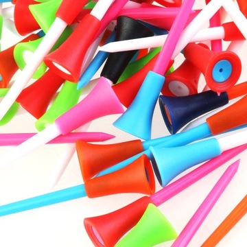 ТРОЙНИКИ НЕБЛОКИРУЕМЫЕ ПЛАСТИКОВЫЕ 50 ШТ/КОМПЛЕКТ