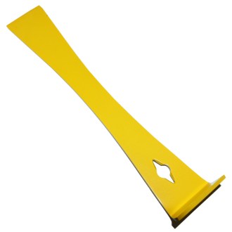Dłuto MALOWANE bez oprawy 26cm DŁUTKO malowane BEZ OPRAWY 26cm