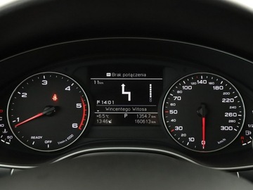 Audi A6 C7 Avant Facelifting 2.0 TDI ultra 190KM 2017 Audi A6 Avant S-tronic skóra navi tempomat navi, zdjęcie 21