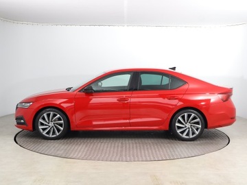 Skoda Octavia III Liftback Facelifting 1.5 TSI ACT 150KM 2020 Skoda Octavia 1.5 TSI, Salon Polska, Serwis ASO, zdjęcie 2