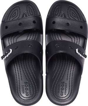 CROCS Classic Crocs Slide 206761-001 r. M6/W8