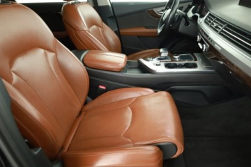 Audi Q7 II SUV 3.0 TDI 272KM 2016 Audi Q7 3.0 TDI, Salon Polska, Serwis ASO, 268 KM, zdjęcie 6