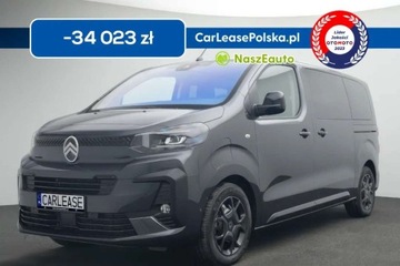 Citroen Spacetourer e-Van XL Facelifting 50 kWh 136KM 2025