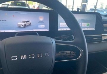 Omoda 5 1.6 T-GDI 147KM 2024 Omoda 5 Omoda 5 1.6 T-GDI Comfort DCT 1.6 Benzyna 147KM, zdjęcie 21