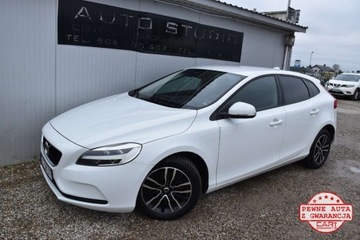 Volvo V40 II 2017 Volvo V40 Lift Duza-Navi Full-LED Klimatronic Tempomat Ambiente AluFelgi