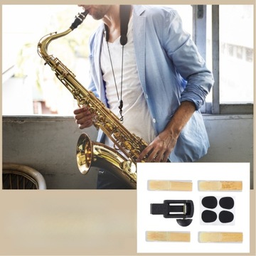 НАБОРЫ БЛЕСКОВ ДЛЯ ГУБ SAKSO TRIMER АКСЕССУАРЫ ДЕРЕВЯННЫЙ Кларнет
