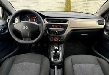 Citroen C-Elysee II Sedan 1.6 VTi 115KM 2016 Citroen C-Elysee Citroen C-Elysee 1.6 VTi Seduction EU6 1.6 Benzyna, zdjęcie 11