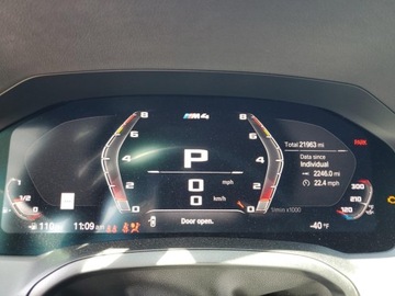 BMW Seria 4 G22-23-26 2022 BMW M4 Competition 2022 3.0l 3.0 Benzyna 503KM, zdjęcie 9