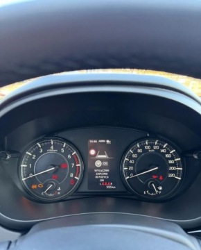 Suzuki SX4 II 2026 Suzuki SX4 S-Cross 2026 Elegance 1.4 BoosterJet mildHybrid 4WD 6MT Superi, zdjęcie 18