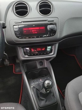 Seat Ibiza IV Hatchback 5d 1.4 MPI 85KM 2011 Seat Ibiza Seat Ibiza 1.4 MPI 16V Style Niemc..., zdjęcie 23