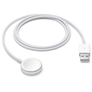 Ładowarka Magnetyczny Kabel Apple Watch 1 2 3 4 5 6 7 8 9 SE Ultra 1 2