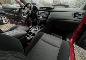 Nissan X-Trail III Terenowy Facelifting 1.3 DIG-T 160KM 2020 Nissan X-Trail 1.3 DIG-T 160KM AUTOMAT ZAREJESTROWANY bezwypadkowy gwara, zdjęcie 14