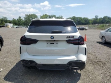 BMW 2024 BMW X3 M 2024 3.0l 3.0 Benzyna 473KM, zdjęcie 2